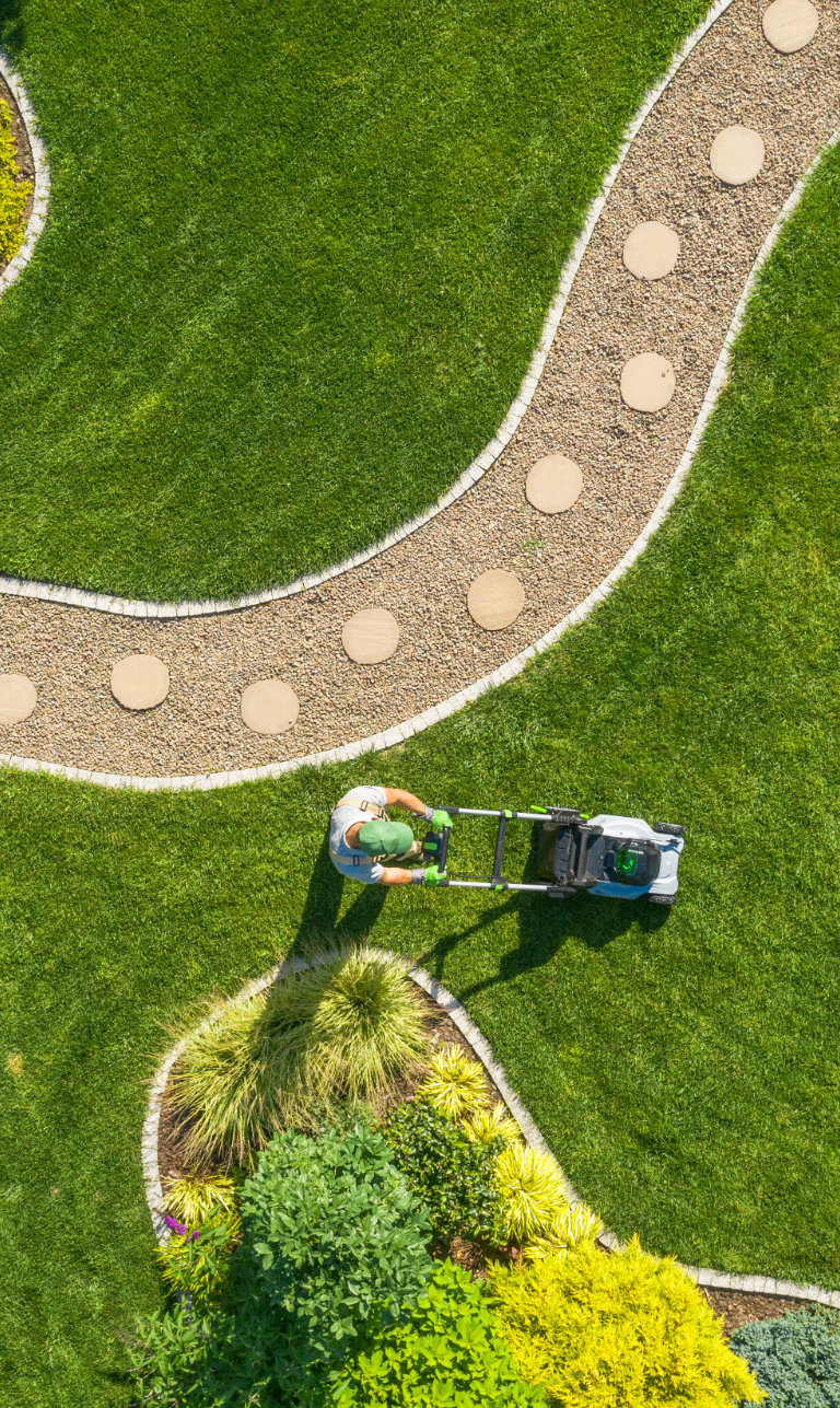 Hawkers Ground Maintenance